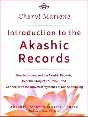 cover image of Introduction to the Akashic Records